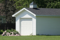 Dalton On Tees outbuilding construction costs